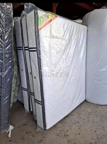 Used Queen Size Mattress — Good Condition, Clean  Wrapped