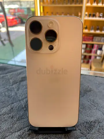 iPhone 16 pro 256 Tdra no box