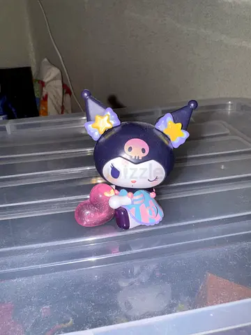 Kuromi figure