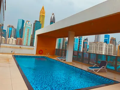 Open View Open Balcony | Bright Apartment | Book Now
