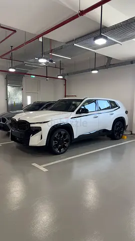 Brand New BMW XM 2025 GCC