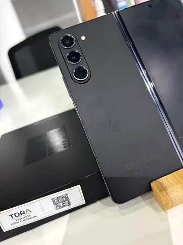 Galaxy Z Fold 5 for Sale | Box | 256 | UV Screen Protection by EMax