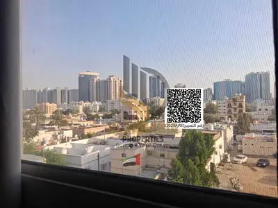 🏢 Studio for Annual Rent | Al Rashidiya 3 – Ajman 🏢