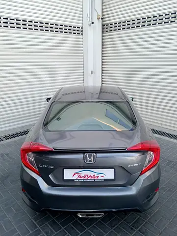 2021 Honda CIVIC 缩略图 11