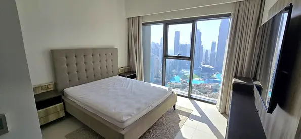 LUXURY 3 BHK - BURJ ROYALE - DOWNTOWN DUBAI