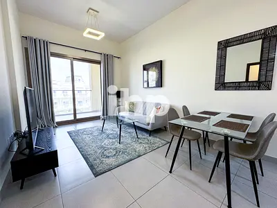 1BR in The Wings |Prime Location|Bright & Spacious
