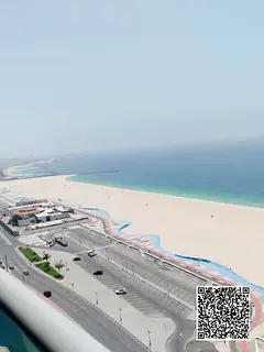 Spacious Ocean View 2BHK For Sale