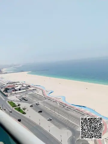 Spacious Ocean View 2BHK For Sale