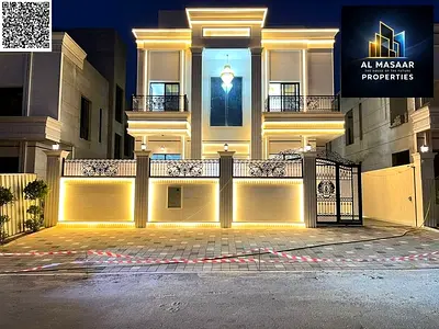 Classic villa with 6 master bedrooms in Al-Haliou, all fees included.
