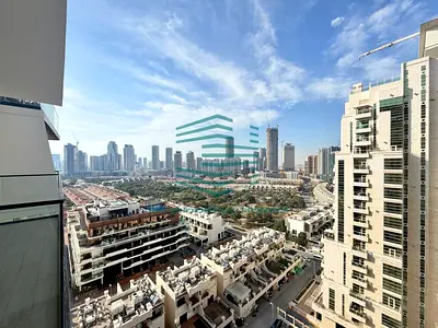 Modern One bedroom| Higher Floor| Ready to Move