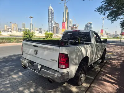 Dodge ram 1500
