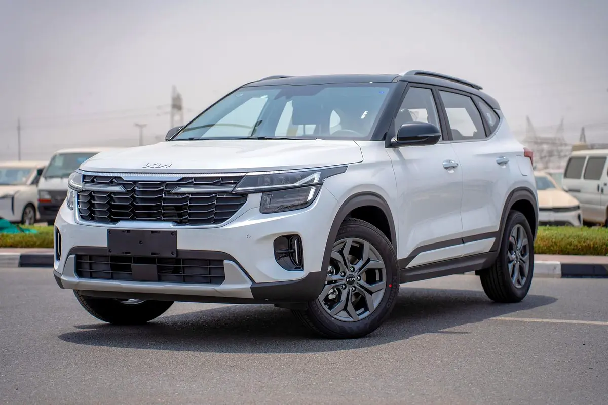 Kia Seltos 2025 — photo 1 of 20