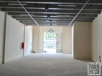 مستودع للإيجار في المنطقة الصناعية الجرف، عجمان