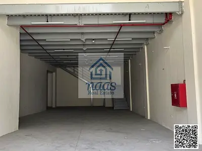 WAREHOUSE FOR RENT IN AL JURF INDUSTRIAL AREA, AJMAN