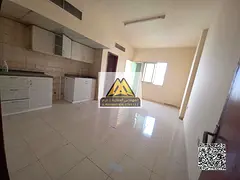 Studio for annual rent in Al Rawda 1 – Ajman, spacious unit near Kenz Mall with balcony and prime 