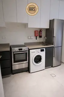 Luxurious studio in aljada beautiful view hot offer ready to move