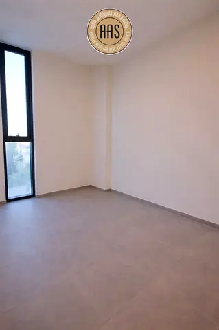 Luxurious studio in aljada beautiful view hot offer ready to move
