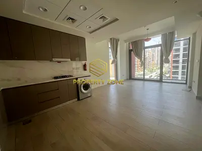 Semi-Furnished 1BR | Community View | Best Rental Offer | Azizi Riviera