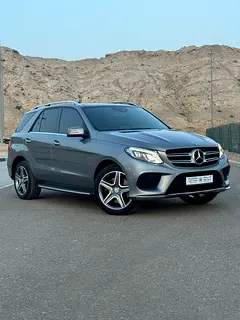 Mercedes-Benz GLE 400, 2016, GCC Specs