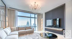 Two Bedroom | Full Burj Views | Upgraded | Bills included