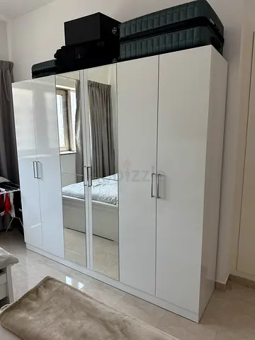 White Wardrobe