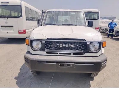 2026 Toyota Land Cruiser 70 Series LC 76 4.2D LX - Brand New!