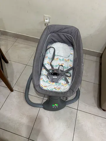 Baby swing