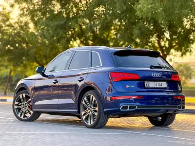 2020 AUDI SQ5 照片 5