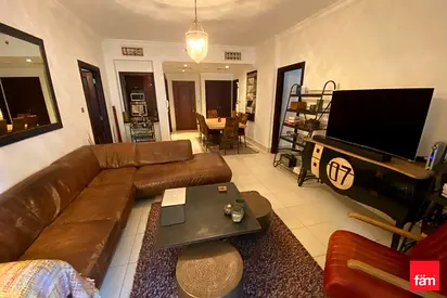 Luxurious 2 Bed With Burj Khalifa View Unfurnished