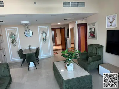 HOT DEAL | 2BRH Apartment for Sale in Corniche Residence Towers | City View | Prime Location