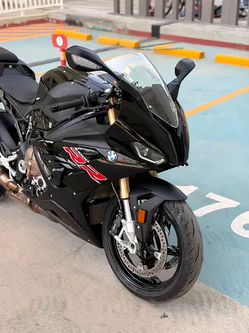 BMW S1000RR 2022 LOW MILEAGE