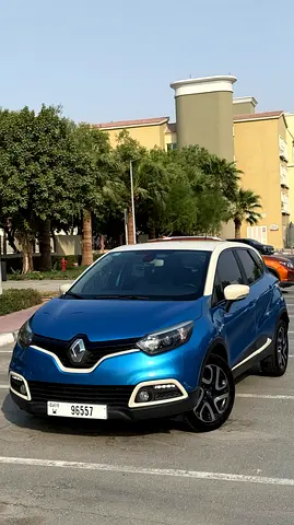 Renault Captur LE