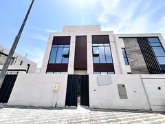 Brand new villa for annual rent, first occupancy, excellent size.