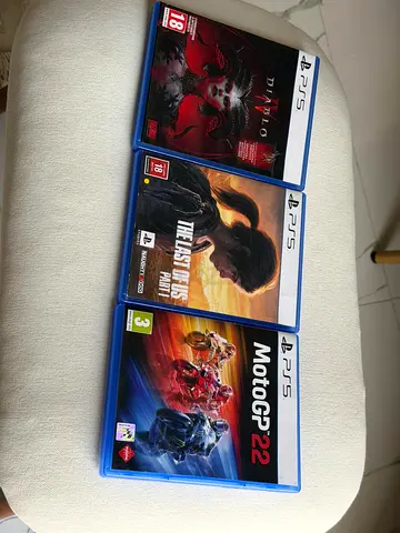 Ps5 Games