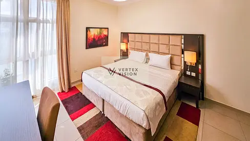 Modern 1BR | Furnished | Inquire Now!