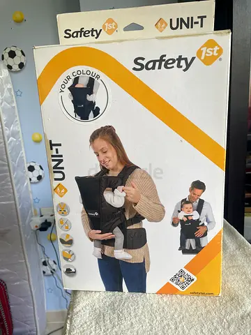 Baby carrier rarely used