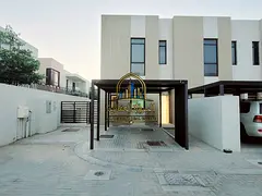 Luxurious 2 bedroom with maid room villa for rent