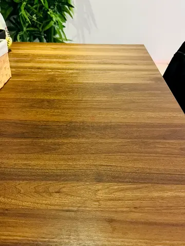 Solid Dining Table From United Furniture
