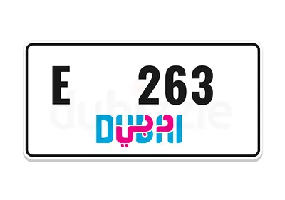263-E Dubai