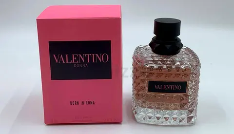 Valentino Donna Eau de Parfum (with box) - 80ml