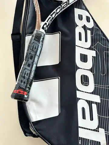 Babolat XS 109 Tennis Racket – Brand New with Cover