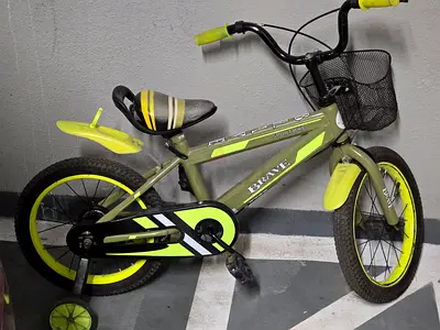 Bycycle kid