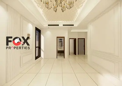 LUXURY 6 MASTER BEDROOM VILLA WITH SUPER DELUXE FINISHING IN AL HELIO AJMAN | FREEHOLD | INCLUDING CENTRAL AC & REGISTRATION FEES