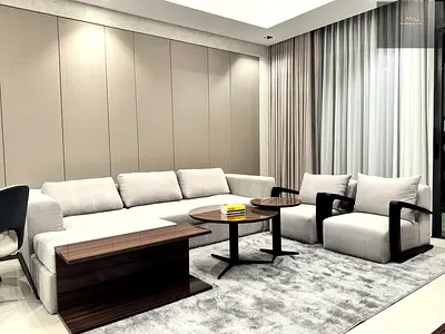 Modern|Fully Furnished|FreeHousekeeping