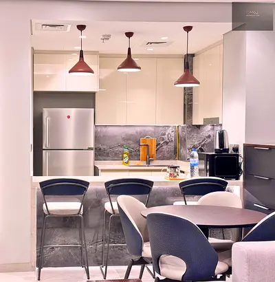 Modern|Fully Furnished|FreeHousekeeping
