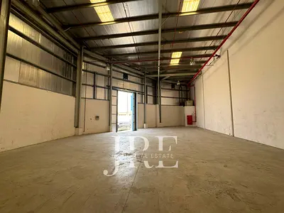 Warehouse for Rent | Sajaa | Great condition