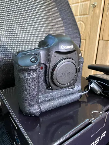 Canon 1D mark 3