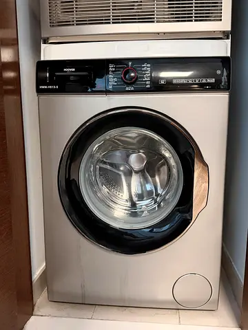 Hoover latest model washing machine 8kg