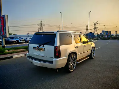 2007 Cadillac ESCALADE — фото 9