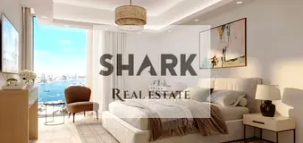 Royal 3BR with Full Creek View | 6 Years Installment Plan